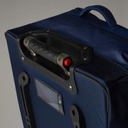 The North Face - geanta cu roti - Base Camp Voyager 29 Roller - Albastru