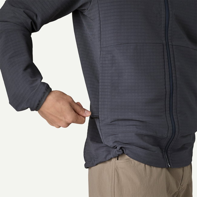 Patagonia - polar - M R1 Techface - Negru