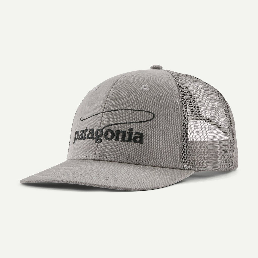 Patagonia - sapca - Take A Stand Trucker - Gri