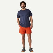 Patagonia - sort - M Baggies Shorts 5 In - Portocaliu