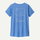 Patagonia - tricou - W Capilene Cool Daily Graphic Waters - Albastru deschis