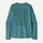 Patagonia - bluza - W Capilene Cool Daily Graphic - Albastru