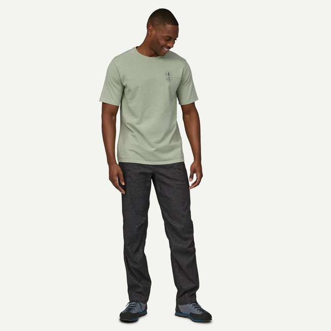 Patagonia - pantaloni - M Hampi Rock - Regular - Negru