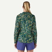 Patagonia - geaca - W Houdini - Albastru | Verde