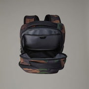 The North Face - rucsac - Jester - Negru | Verde | Maro