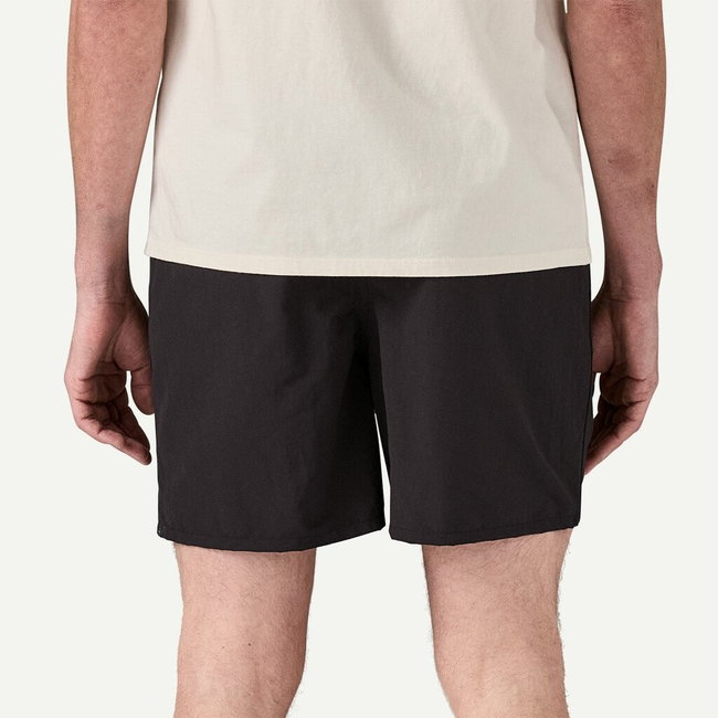 Patagonia - sort - M Baggies Shorts 5 In - Negru