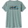 Patagonia - tricou - W Capilene Cool Daily Graphic Waters - Albastru
