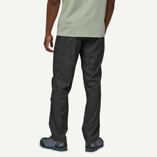Patagonia - pantaloni - M Hampi Rock - Regular - Negru