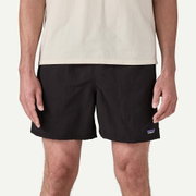 Patagonia - sort - M Baggies Shorts 5 In - Negru