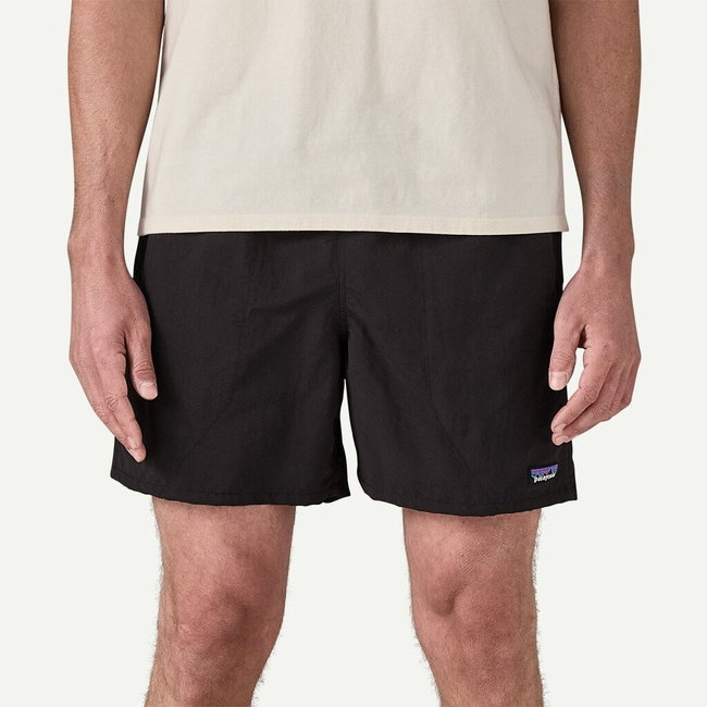 Patagonia - sort - M Baggies Shorts 5 In - Negru
