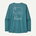 Patagonia - bluza - W Capilene Cool Daily Graphic Waters - Albastru