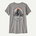 Patagonia - tricou - W Capilene Cool Daily Graphic Lands - Gri