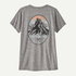 Patagonia - tricou - W Capilene Cool Daily Graphic Lands - Gri