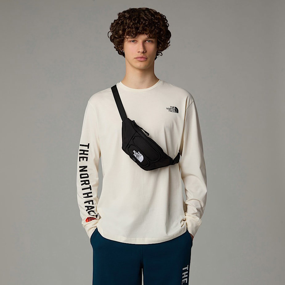 The North Face - borseta - Jester - Negru - trisport.ro