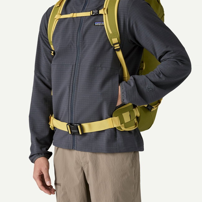 Patagonia - polar - M R1 Techface - Negru