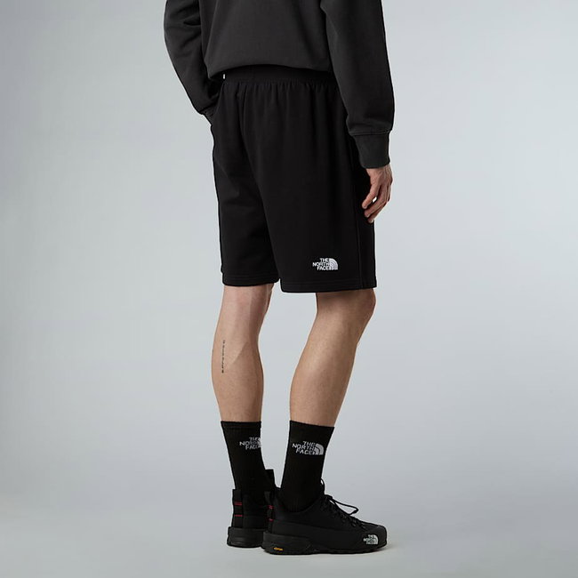 The North Face - sort - M Essential Relaxed - Negru