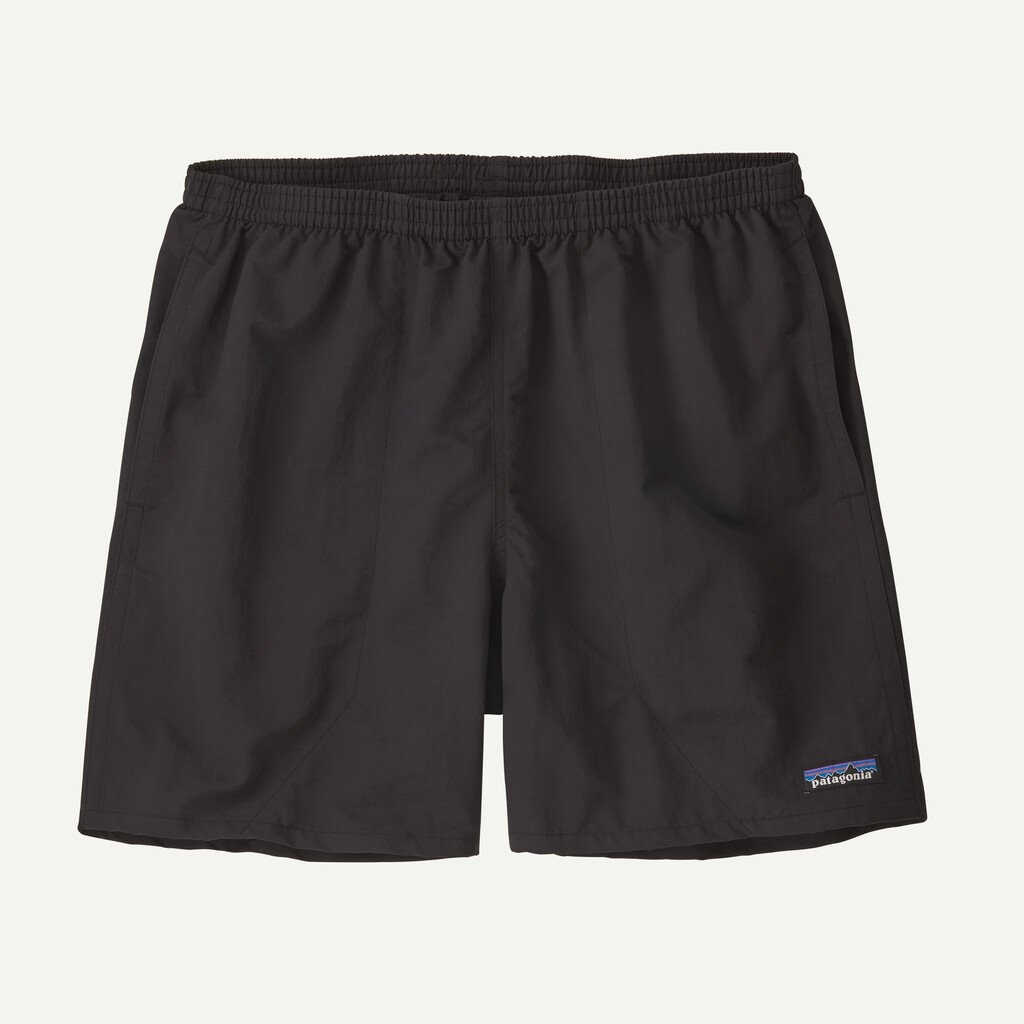 saci menajeri Patagonia - sort - M Baggies Shorts 5 In - Negru