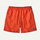 Patagonia - sort - M Baggies Shorts 5 In - Portocaliu