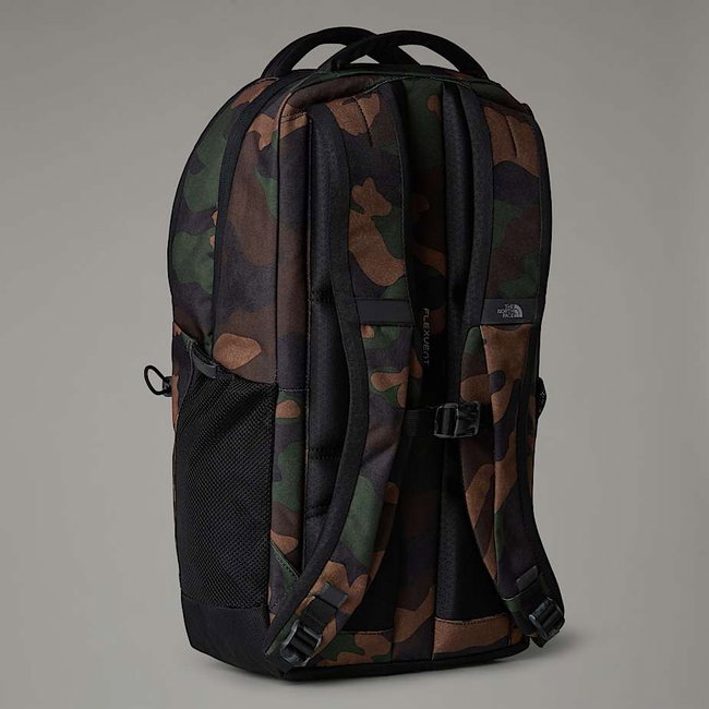 The North Face - rucsac - Jester - Negru | Verde | Maro