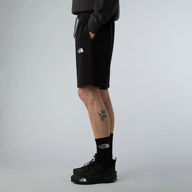 The North Face - sort - M Essential Relaxed - Negru