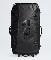 The North Face - geanta cu roti - Base Camp Rolling Thunder 36 - Negru | Alb
