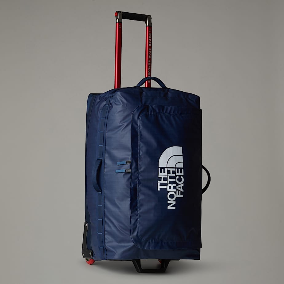 The North Face The North Face - geanta cu roti - Base Camp Voyager 29 Roller - Albastru