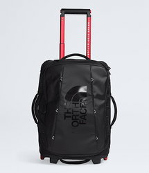 The North Face - geanta cu roti - Base Camp Rolling Thunder 22 - Negru | Alb