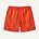 Patagonia - sort - M Baggies Shorts 5 In - Portocaliu