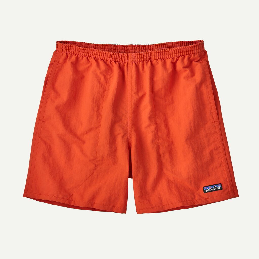 saci menajeri Patagonia - sort - M Baggies Shorts 5 In - Portocaliu
