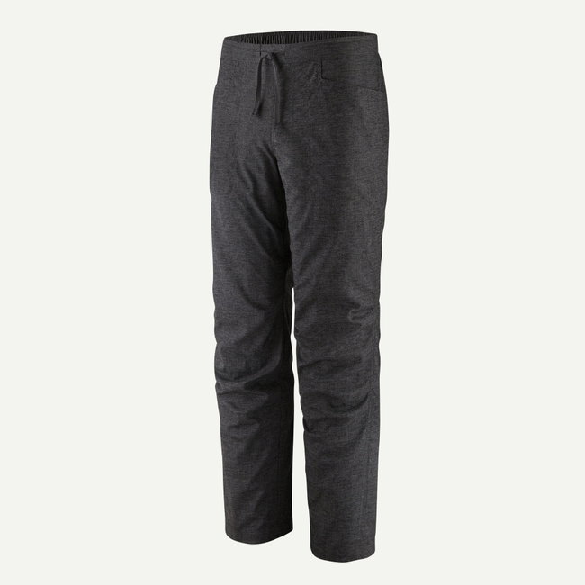 Patagonia - pantaloni - M Hampi Rock - Regular - Negru