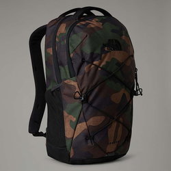 The North Face - rucsac - Jester - Negru | Verde | Maro
