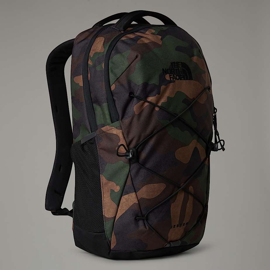 The North Face The North Face - rucsac - Jester - Negru | Verde | Maro