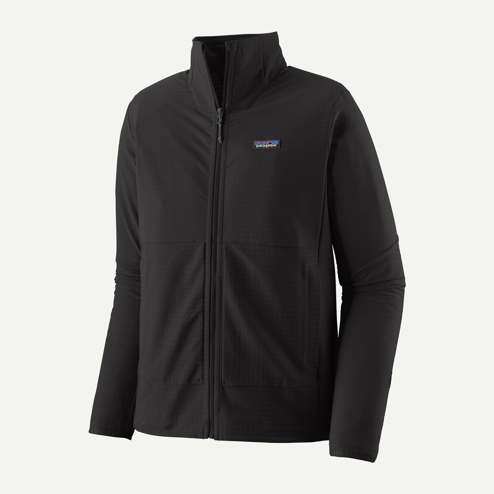 Patagonia - polar - M R1 Techface - Negru - trisport.ro