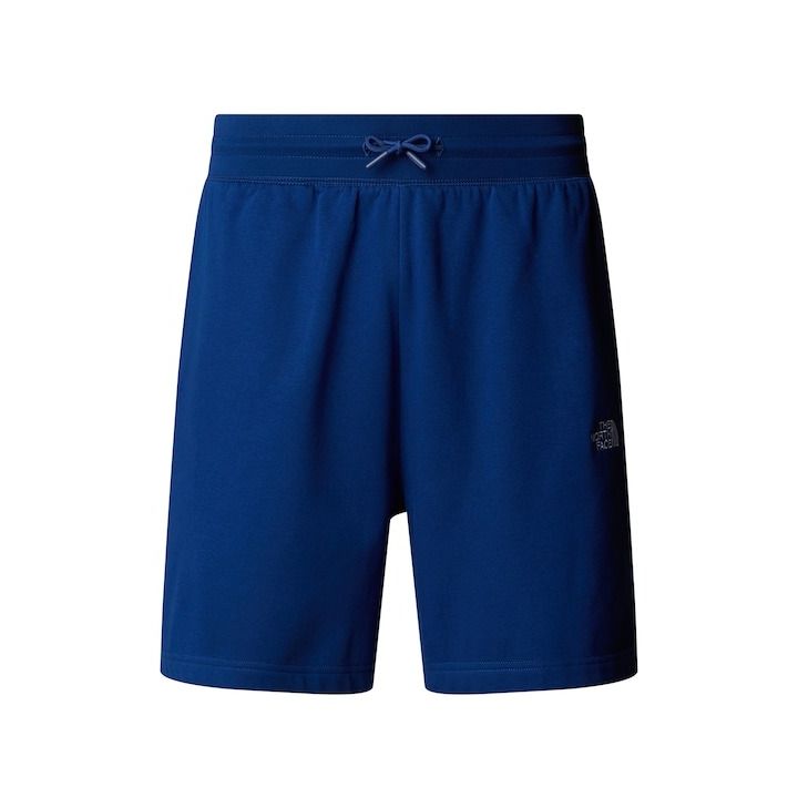 Sporting Goods The North Face - sort - M Essential Relaxed - Albastru