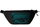 The North Face - borseta - Jester - Verde | Negru
