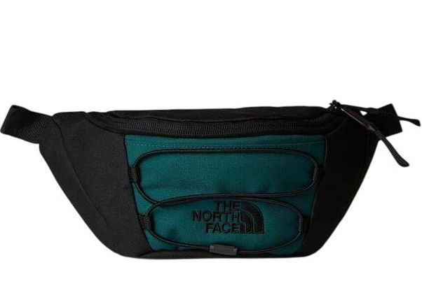 The North Face - borseta - Jester - Verde | Negru