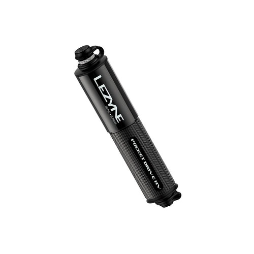 Lezyne Lezyne - mini pompa - Hand Pump CNC Pocket Drive HV - negru