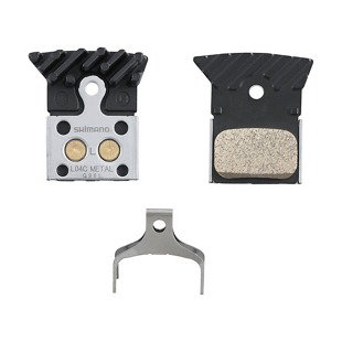 Bicycle Brake Parts Shimano - placute de frana - L04C