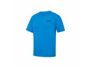CEP - tricou tehnic - run shirt short sleeve - blue
