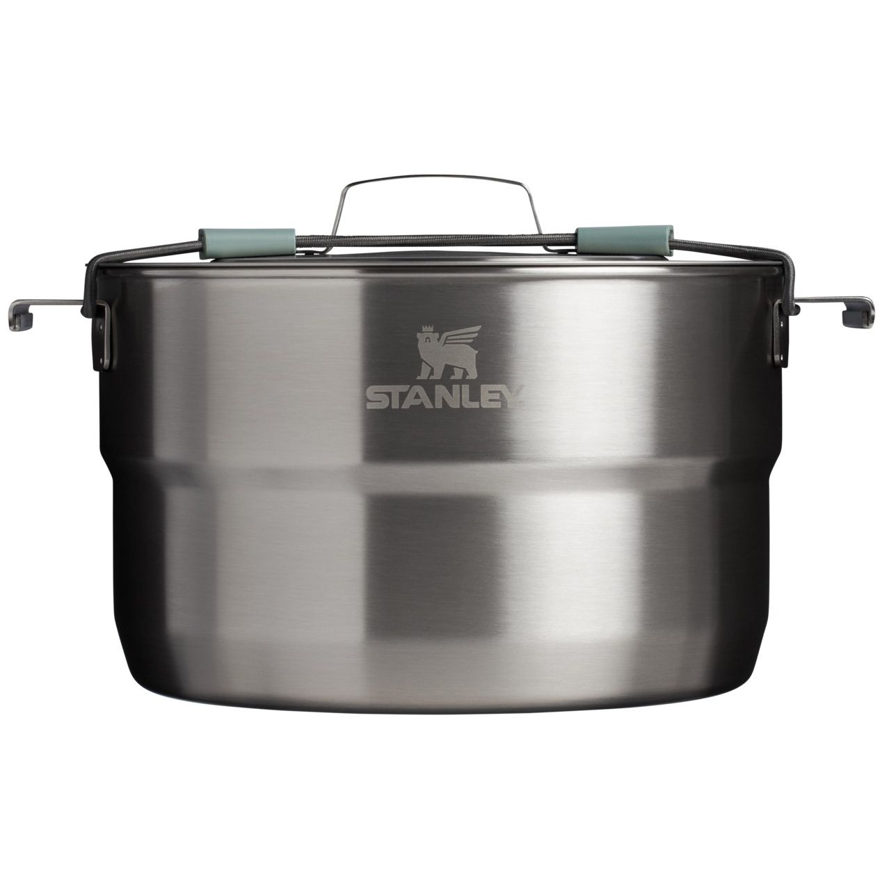 Stanley Stanley - set gatit - Wildfare Core Full Serve - Stainless Steel - 3.78 L