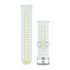 Garmin - curea silicon Forerunner - Quick Release 22 - French Grey I Indigo transparent cu Componente Soft Gold