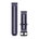 Garmin - curea silicon - Quick Release 22 - Mov imperial translucid I Indigo cu carcasa slate