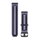 Garmin - curea silicon - Quick Release 22 - Mov imperial translucid I Indigo cu carcasa slate