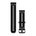 Garmin - curea silicon - Quick Release 22 - Negru translucid I Negru cu carcasa slate