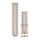 Garmin - curea silicon Forerunner - Quick Release 22 - French Grey I Indigo transparent cu Componente Soft Gold