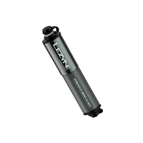 Lezyne Lezyne - mini pompa - Hand Pump CNC Pocket Drive HV - gri