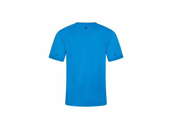 CEP - tricou tehnic - run shirt short sleeve - blue