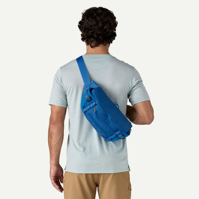 Patagonia - borseta - Black Hole 5L - Albastru