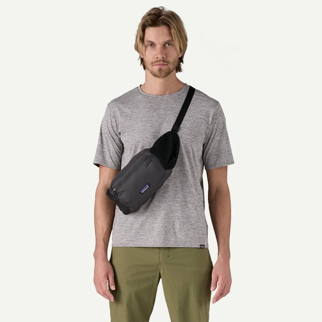 Patagonia - borseta - Terravia Hip Pack - Negru