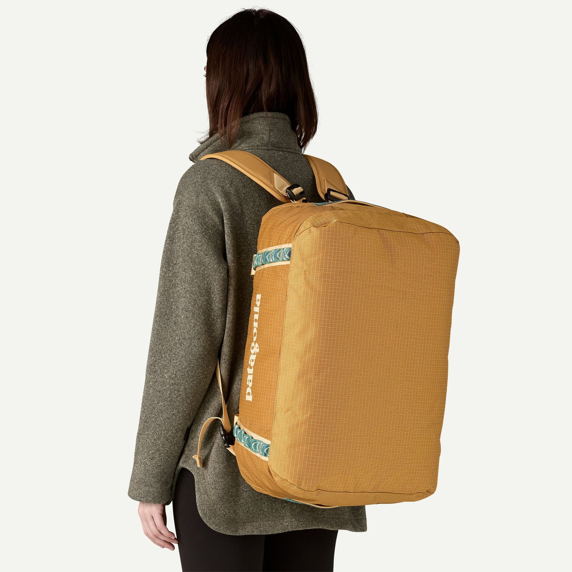 Patagonia - geanta - Black Hole Duffel 40L - Maro - trisport.ro
